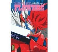 Shaman King - Flowers - Tome 4 Hiroyuki Takei (Illustration), Hiroyuki Takei (Auteur)