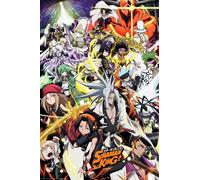 Shaman King - Key Visual - Affiche d'anime format 61x91,5 cm