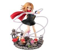 Shaman King Luccrea PVC Statue Kyouyama Anna 16 Cm Megahouse
