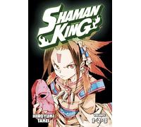 SHAMAN KING – Omnibus 1 (Vol. 1-3)