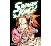 Shaman King Omnibus 1 (Vol. 1-3)