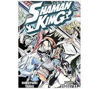 Shaman King Omnibus 11 (Vol. 31-33)