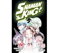 SHAMAN KING Omnibus 12 (Vol. 34-35)