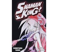 Shaman King – Omnibus 2 (Vol. 4-6) – mayddle