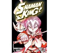 Shaman King Omnibus 4 (Vol. 10-12)