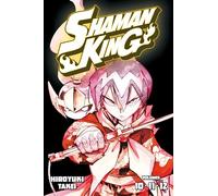 SHAMAN KING Omnibus 4 (Vol. 10-12)