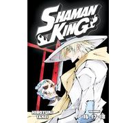 SHAMAN KING Omnibus 6 (Vol. 16-18)