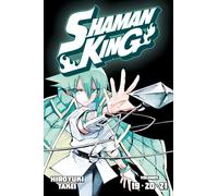 Shaman King – Omnibus 7 (Vol. 19-21) – mayddle