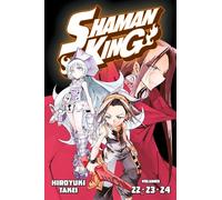 Shaman King – Omnibus 8 (Vol. 22-24)