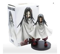 Shaman King PVC Statue HAO 14 CM Bandai Banpresto Figure Dans La Boîte