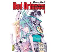 Hiroyuki Takei – Shaman King: Red Crimson – Tome 1 – Broché