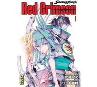 Shaman King - Red Crimson - Tome 1 Hiroyuki Takei (Auteur), Jet Kusamura (Illustration)