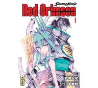 Shaman King - Red Crimson - Tome 1 - Hiroyuki Takei - Kana Eds - broché - Manga