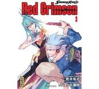 Shaman King - Red Crimson - Tome 2 Hiroyuki Takei (Auteur), Jet Kusamura (Illustration)