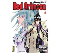 Hiroyuki Takei – Shaman King - Red Crimson – Tome 3 – Broché – Kana