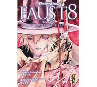 Shaman King - romans - Faust 8