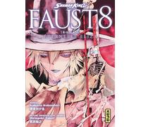 Shaman King - romans - Faust 8 - Hiroyuki Takei - Kana Eds - broché - Manga