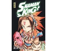 Hiroyuki Takei – Shaman King – Tome 1 – Star Edition – Kana