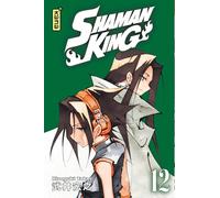 Hiroyuki Takei – Shaman King – Édition Star – Tome 12 – Broché
