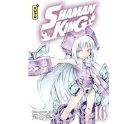 Hiroyuki Takei – Shaman King – Tome 16 – Star Edition – Broché – Kana