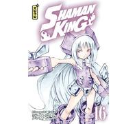 Hiroyuki Takei – Shaman King – Tome 16 – Star Edition – Broché – Kana