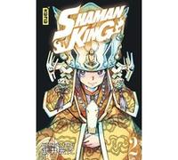 Shaman King (Star Edition) - Tome 2 Hiroyuki Takei (Illustration), Hiroyuki Takei (Auteur)