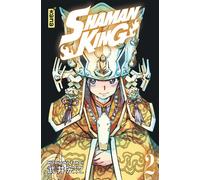 Shaman King (Star Edition) – Tome 2 – Kana
