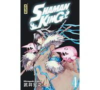Shaman King – Star Édition – Tome 4 – Kana
