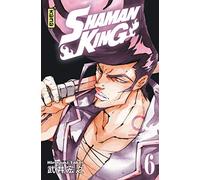Shaman King (Star Édition) – Tome 6 – Kana