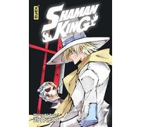 Shaman King (Star Edition) - Tome 7 - Hiroyuki Takei - Kana Eds - broché - Manga