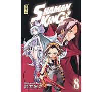 Shaman King (Star Edition) - Tome 8