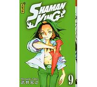 Shaman King (Star Edition) - Tome 9