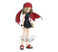 Banpresto Shaman King - Anna Kyoyama - Figurine 14cm