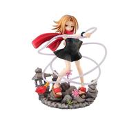 Shaman King - Statuette Lucrea Kyouyama Anna 16 Cm