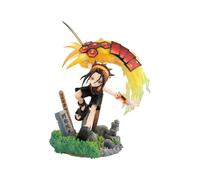 Shaman King - Statuette Lucrea Yoh Asakura 18 Cm