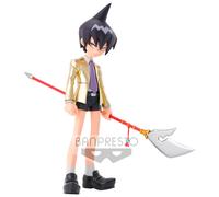 Shaman King Tao Ren Figurine 16cm Banpresto