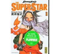 Shaman King - The Super Star - Tome 1