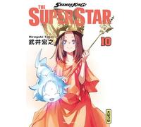 Hiroyuki Takei – Shaman King: The Super Star – Tome 10 – Broché (Kana)