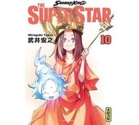 Shaman King - The Super Star - Tome 10