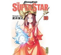 Shaman King - The Super Star - Tome 10 - Hiroyuki Takei - Kana - ebook (ePub illustré) - Livre