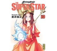 Shaman King - The Super Star - Tome 10 - Hiroyuki Takei - Kana Eds - broché - Manga