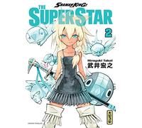 Shaman King - The Super Star - Tome 2