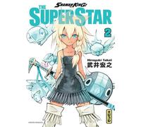 Shaman King – The Super Star – Tome 2 – Kana