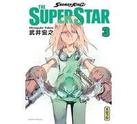 Shaman King - The Super Star - Tome 3