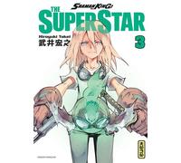 Shaman King - The Super Star - Tome 3 - Hiroyuki Takei - Kana Eds - broché - Manga