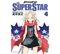 Hiroyuki Takei – Shaman King : The Super Star – Tome 4 – Manga broché – Kana