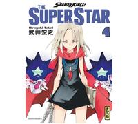 Shaman King - The Super Star - Tome 4 - Hiroyuki Takei - Kana Eds - broché - Manga