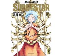 Shaman King - The Super Star - Tome 5 - Hiroyuki Takei - Kana Eds - broché - Manga