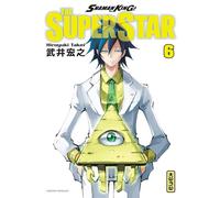 Shaman King - The Super Star - Tome 6