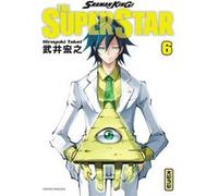Hiroyuki Takei – Shaman King : The Super Star – Tome 6 – Broché – Kana